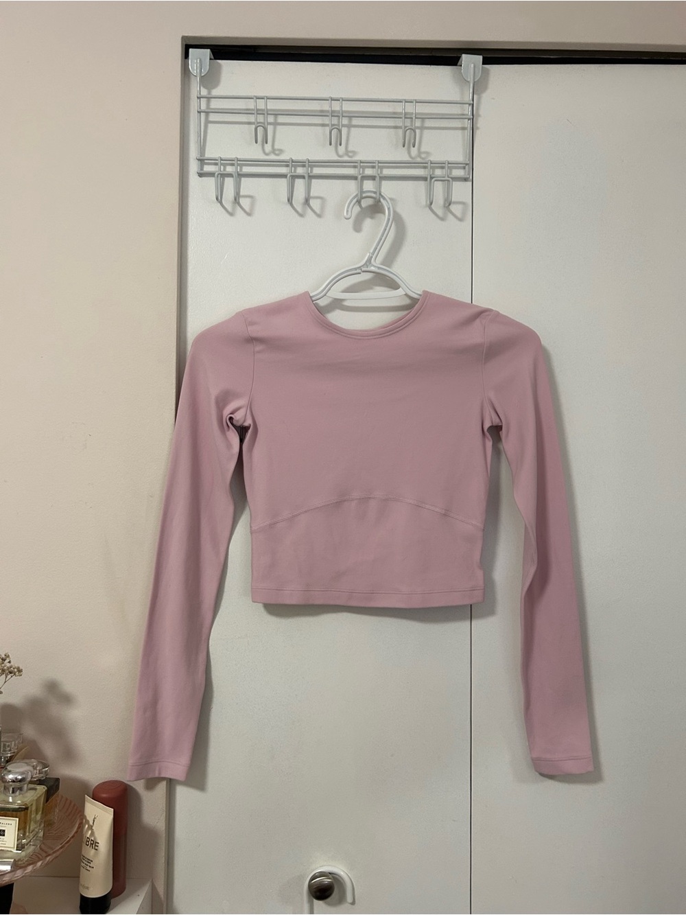 Aritzia Golden Work Out Butter Long sleeve